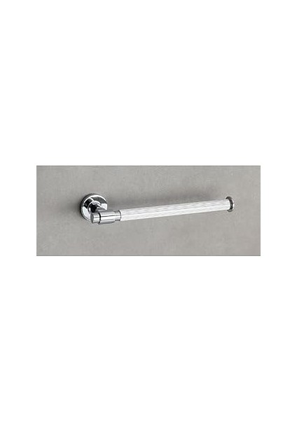 System Ezel Kağıt Havluluk Krom Renk 50X79X278 mm