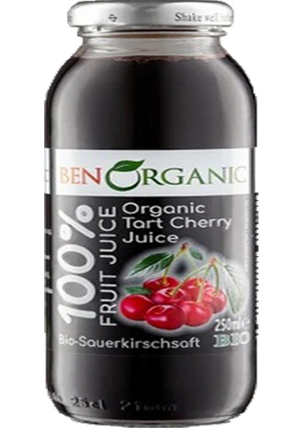 Vişne Suyu 250 ml - 4'lü