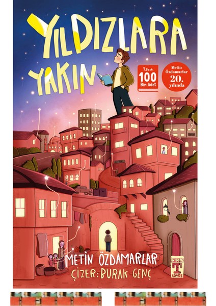 Yıldızlara Yakın-Metin Özdamarlar