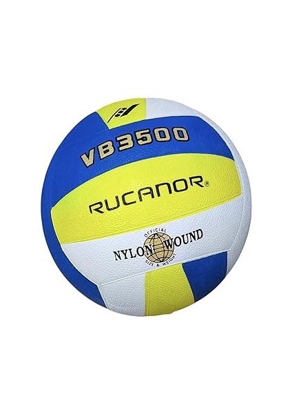 Avessa Mazsa Celluler Rubber Kauçuk Voleybol Topu VB3500