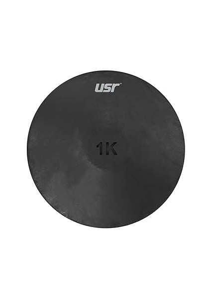 Usr Kauçuk Atletizm Diski