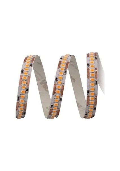 Cata CT-4538A 5m 18W 240 Çipli Amber Iç Mekan Şerit LED