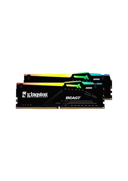 Beast Rgb 32GB Ddr5 5600MT/S CL36 Dimm Masaüstü Ram Kit (2X16GB) - KF556C36BBEAK2/32TR