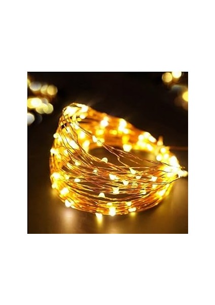 Hidz LED 10 Metre (Sarı)