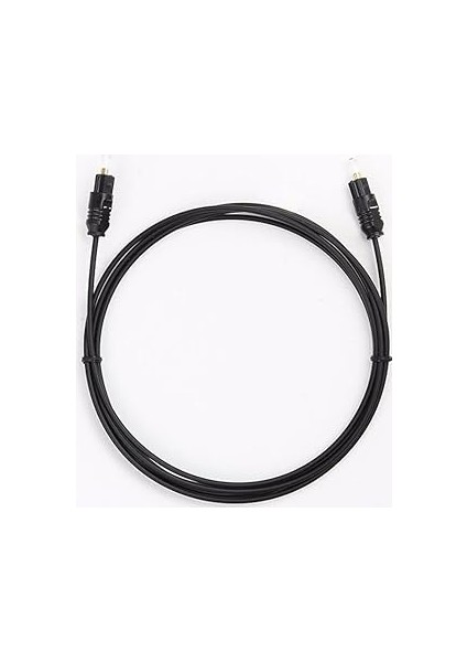 Fiber Optik 1 Metre Optic Sinema Sistemi Ses Kablosu