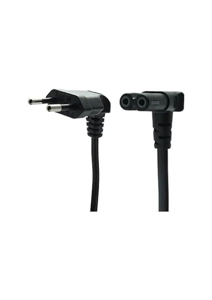 2 Metre Lcd Televizyon Power Kablo Lcd Televizyon Güç Kablosu 2 Metre Dik Teyp Power Kablo L Teyp P