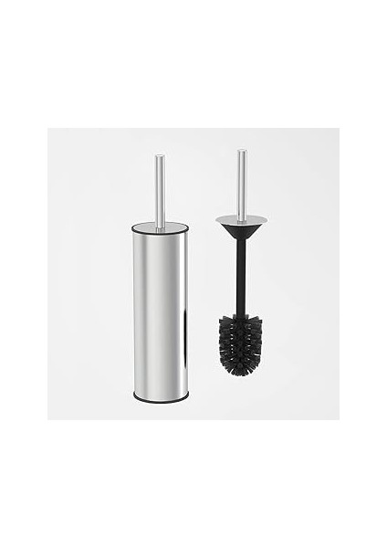 Noksi Klozet Fırçası Krom (NV2000)