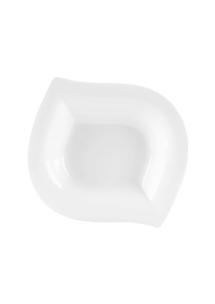 Perspective Çorba Tabağı, Porselen