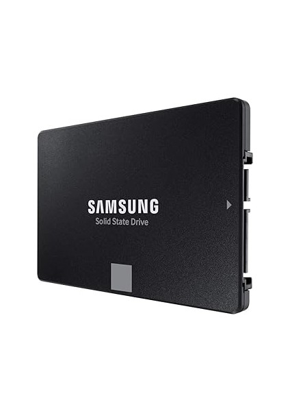 870 Evo Sata Iii 2.5", 1 Tb Ssd, 560 Mb/sn Okuma, 530 Mb/sn Yazma , ‎MZ-77E1T0BW