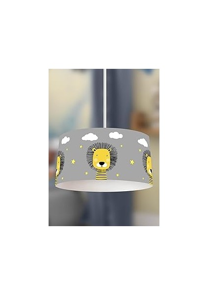 Rivai̇stanbul Bulutlu Aslan Kral Sarkıt Avize