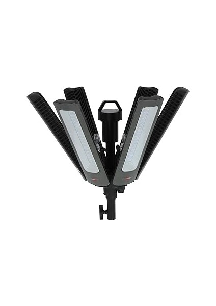 Brennenstuhl Profesyonel 360 Derece Özellikli 42.000 Lümen Ayarlanabilir Yükseklik Bloetooth Kontro