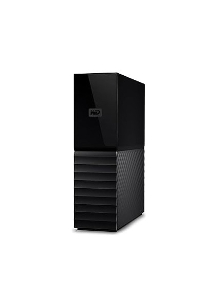 WDBBGB0140HBK-EESN My Book V3 HDD 14TB, Bk Eu, Siyah