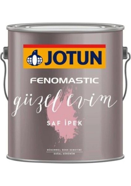 Fenomastic Güzel Evim Saf Ipek 0486 13.5 Lt 20 kg