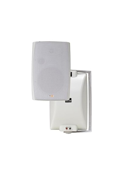 Hepa Merz Cross T8w 350w 8 Inç Üst Segment 8 Ohm/100v Iki Yollu Duvar Tipi Kapalı Mekan Sütun Hopar