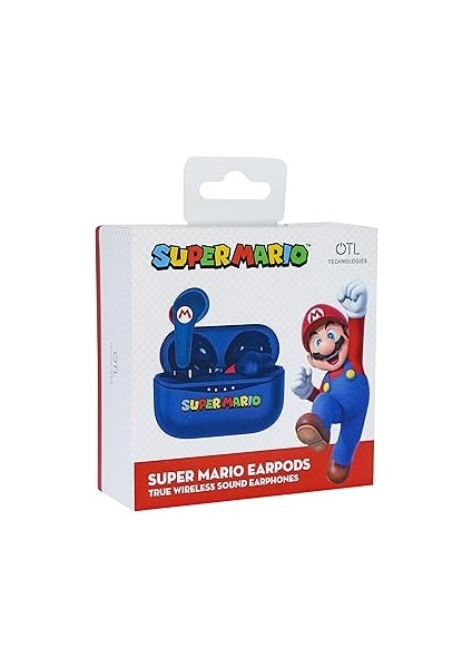 Otl Technologies - Super Mario Tws Kulaklik