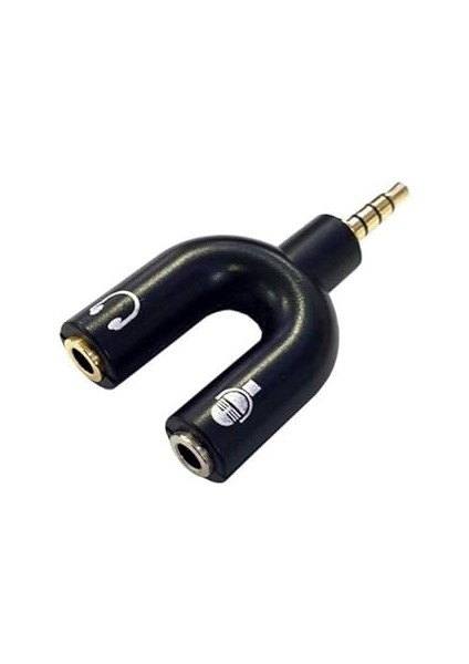 Lastvoice Mini-02 Çengel Ses Kartı BM800 Mikrofonu Telefonda Çalıştırmak Için