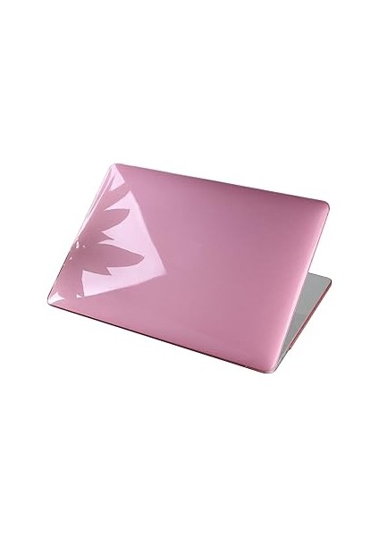 Mcstorey Macbook Pro Kılıf 16 Inç A2141 ile Uyumlu (2019 Yılı) Kristal Pembe