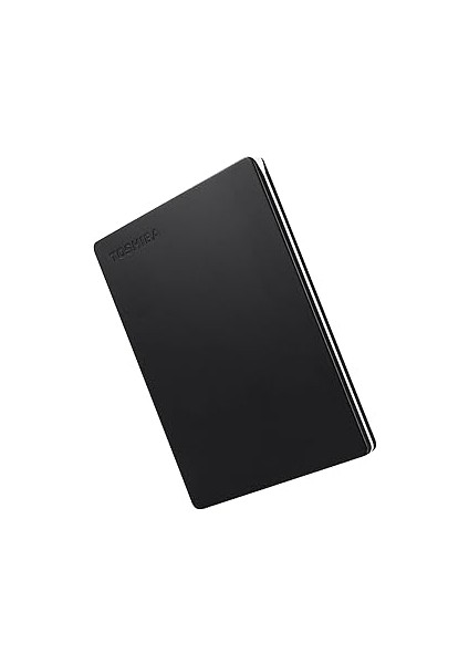 Canvio Slim 2.5" 2tb USB 3.2 Gen-1 Siyah (HDTD320EK3EA) Taşınabilir Harici Sabit Disk