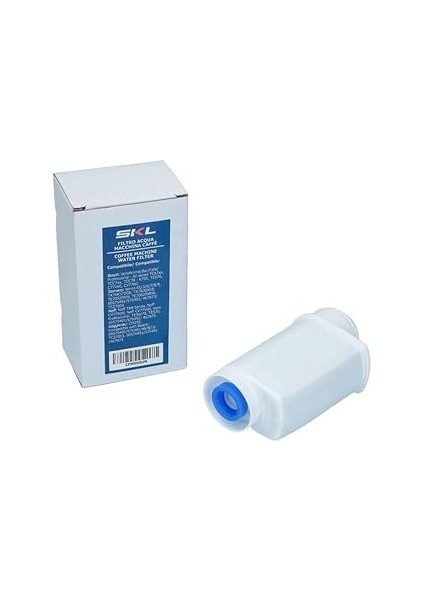 Kahve Makinesi Su Filtresi, CTL636ES6, CTL636ES1, CTL636ES6, CT636LES1, CT636LES6, Ct