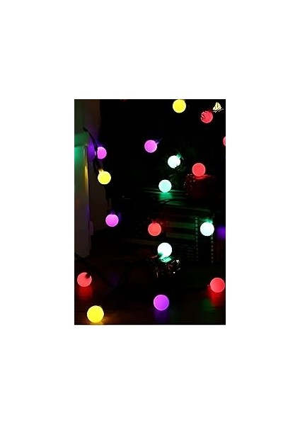 Sna 5 Metre 28 Ledli Rgb Top LED Kendiliğinden Animasyonlu Dekoratif LED Işık