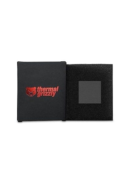 Thermal Grizzly Carbonaut - Carbon Termal Ped - Yapışmaz, Esnek ve Tekrar Kullanılabilir - Çok Yüks
