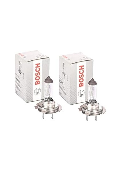 Skoda Roomster H7 Standart Ampul 2 Adet 2007-2016 DKM9738NM ile Uyumlu