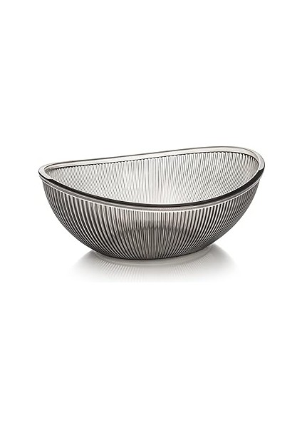 Ultraform Barok Salata Kasesi Büyük Füme