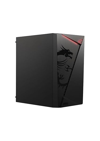 Shield M301 1X120MM Fan USB 3.2 Micro-Atx Tower Gaming (Oyuncu) Kasa