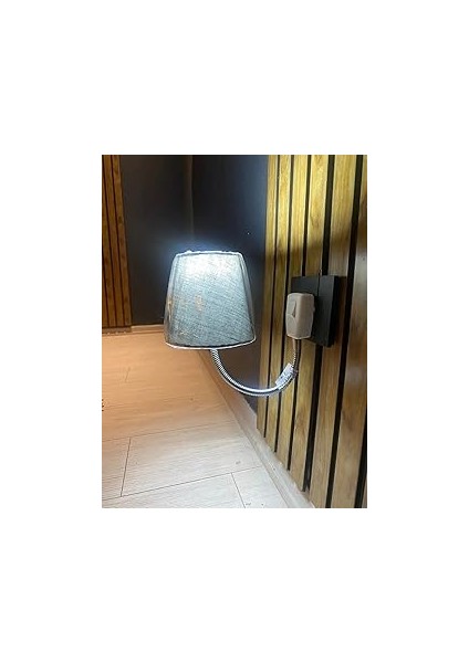 Soketsan Soket Lamba - Priz-Tak Abajur Lamba