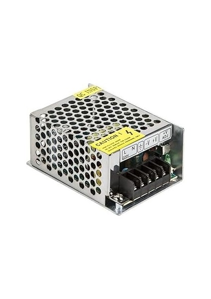 Cata CT-2258 12V 2A Metal Kasa Adaptör
