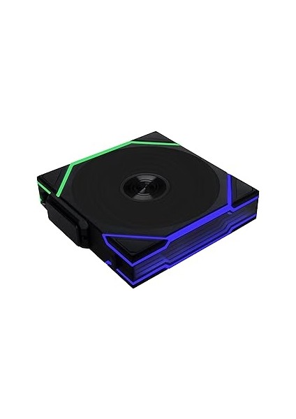 Lian Li Uni Fan Tl Wireless 1X120MM Siyah Kasa Fanı (G99.12TL1W1B.00)