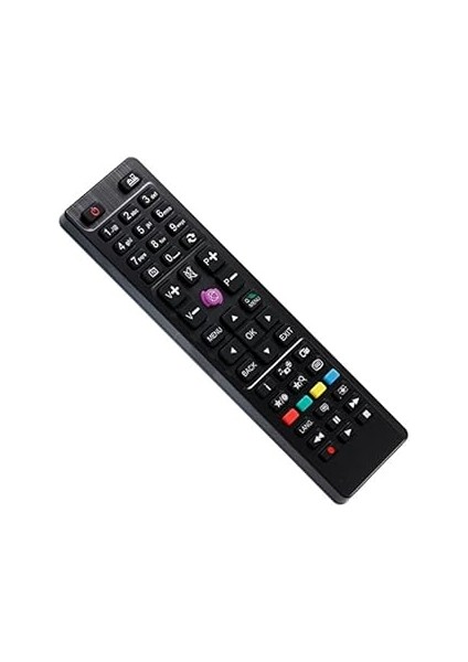 Unbekannt Yedek Uzaktan Kumanda RC4875 Telefunken Vestel Tv Uygun