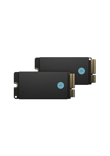 Mac Pro 2 Tb SSD Kiti