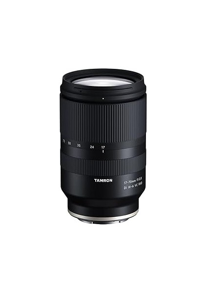 Tamron Fujifilm'den Aynasız Aps-C Sistem Kameraları 17-70 mm F/2.8 Di Iii-A Vc Rxd Zoom Objekt