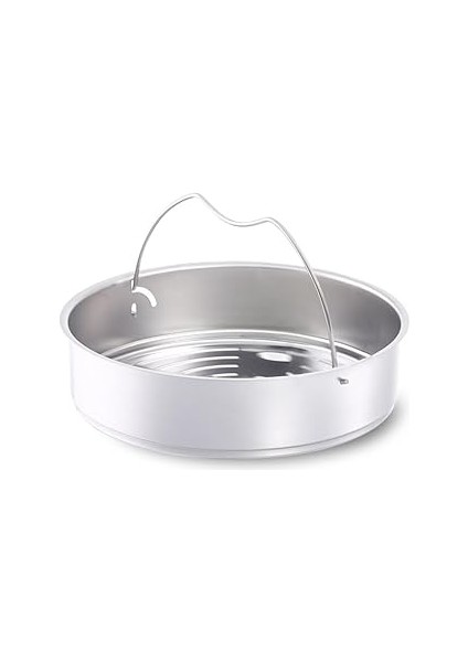 Fissler 610 – 300 – 00 – 820/0 Einsatz Deliksiz 22 cm Üç Ayaklı