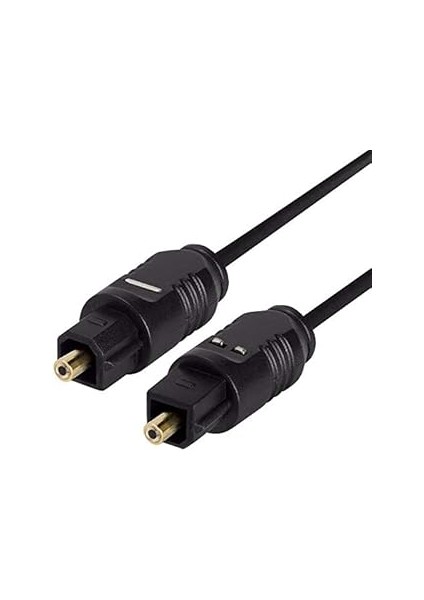 Alfais 4952 Fiber Optik Optic Ses Kablosu, 1 M