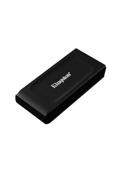 XS1000 2tb USB 3.2 Gen 2 Type-C Usb-A Adaptörlü 1000/1050MB/S Taşınabilir Bellek Siyah - S