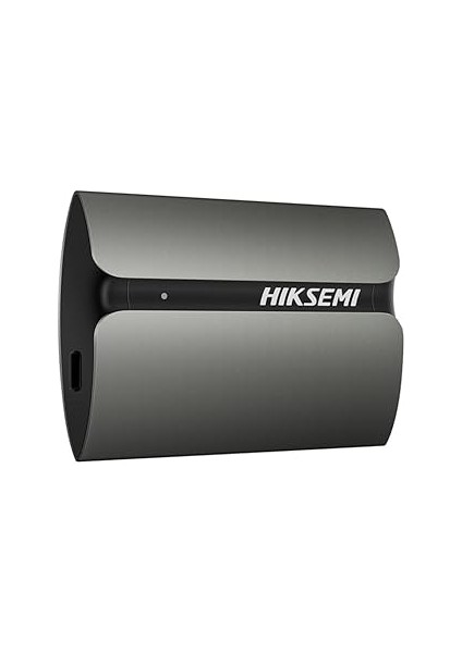 Hiksemi Essd T300S(STD)/512G/SIYAH/NEWSEMI/WW
