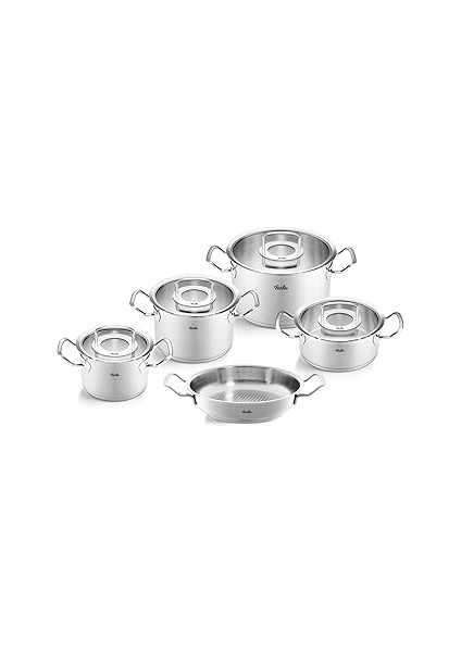 Fissler Original Profi Collection 9 Parçatencere Seti