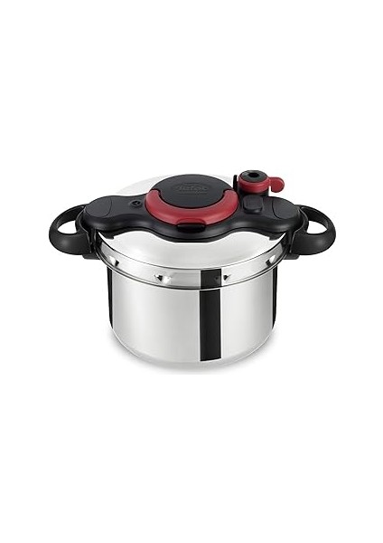 Clipso Minut Easy 6 Litre Düdüklü Tencere - 1510001237