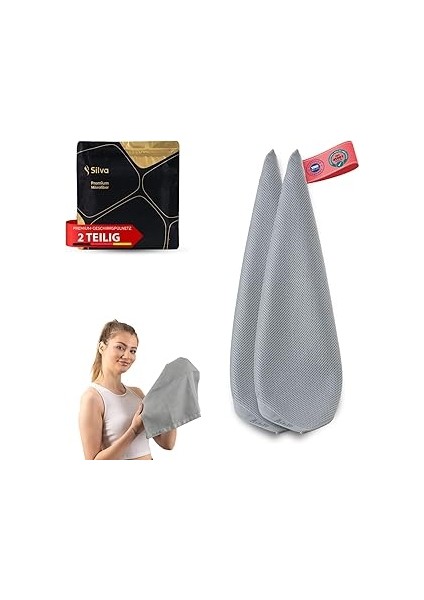 Silva Premium Banyo Bezi