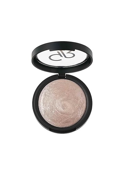 Rose Baked Stardust No: 109 Light Pink Highlighter - Işıltılı Allık