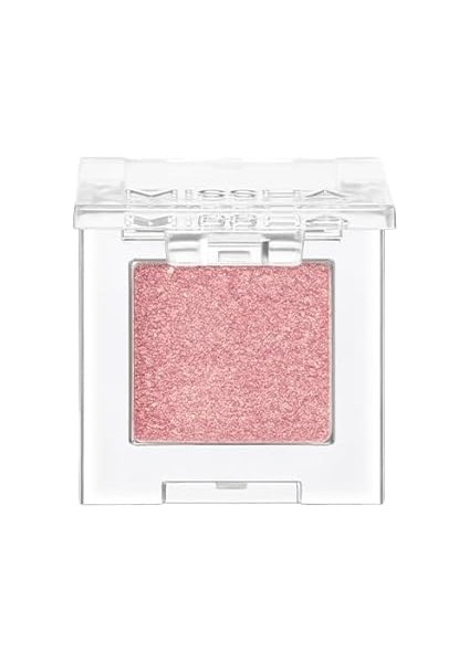 Kalıcı, Topaklanma Yapmayan, Simli Tekli Far Modern Shadow Glitter (303 Rose Space)