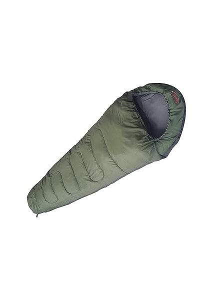 Evolite Alfa Pro Uyku Tulumu 0ºc - Haki