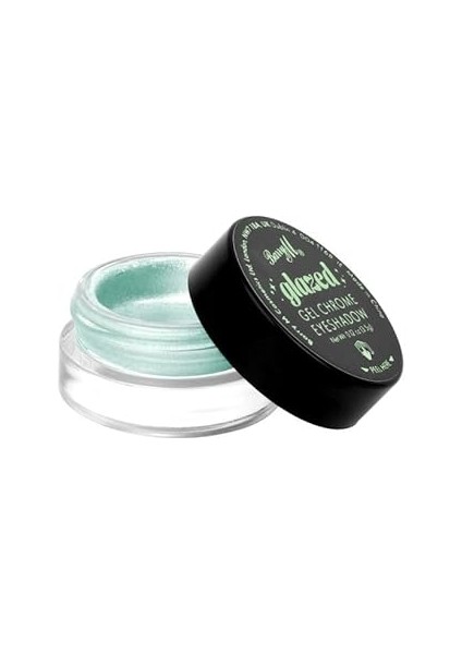 Barry M Glazed Gel Chrome Eyeshadow Göz Farı Charming Acp2