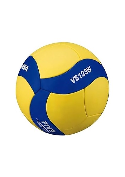 Mikasa VS123W-L 5 Yapıştırma Voleybol Topu