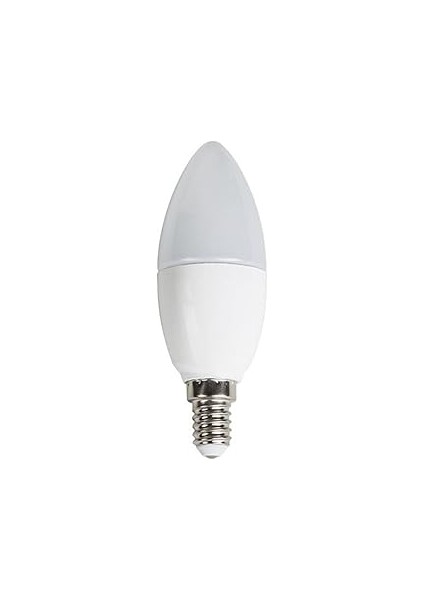 CT-4079 7W/6400K LED Buji̇ Ampul (BEYAZ-6ADET) Cata