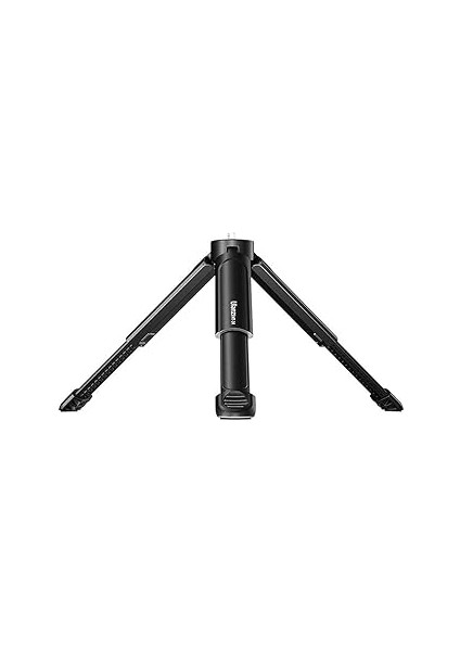 Mt-14 Uzayabilen Masaüstü Tripod Vlog, Siyah