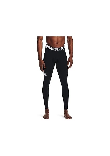 Cg Armour Leggings Erkek Siyah Antrenman Eşofman Altı 1366075-001