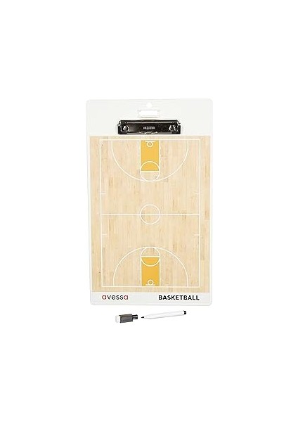 Avessa Basketbol Taktik Tahtası, Btt-10